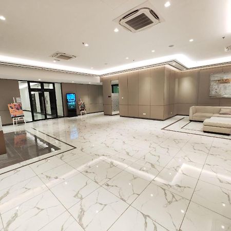 Paradigm Mall Perfect City View 4Pax Johor Bahru Dış mekan fotoğraf