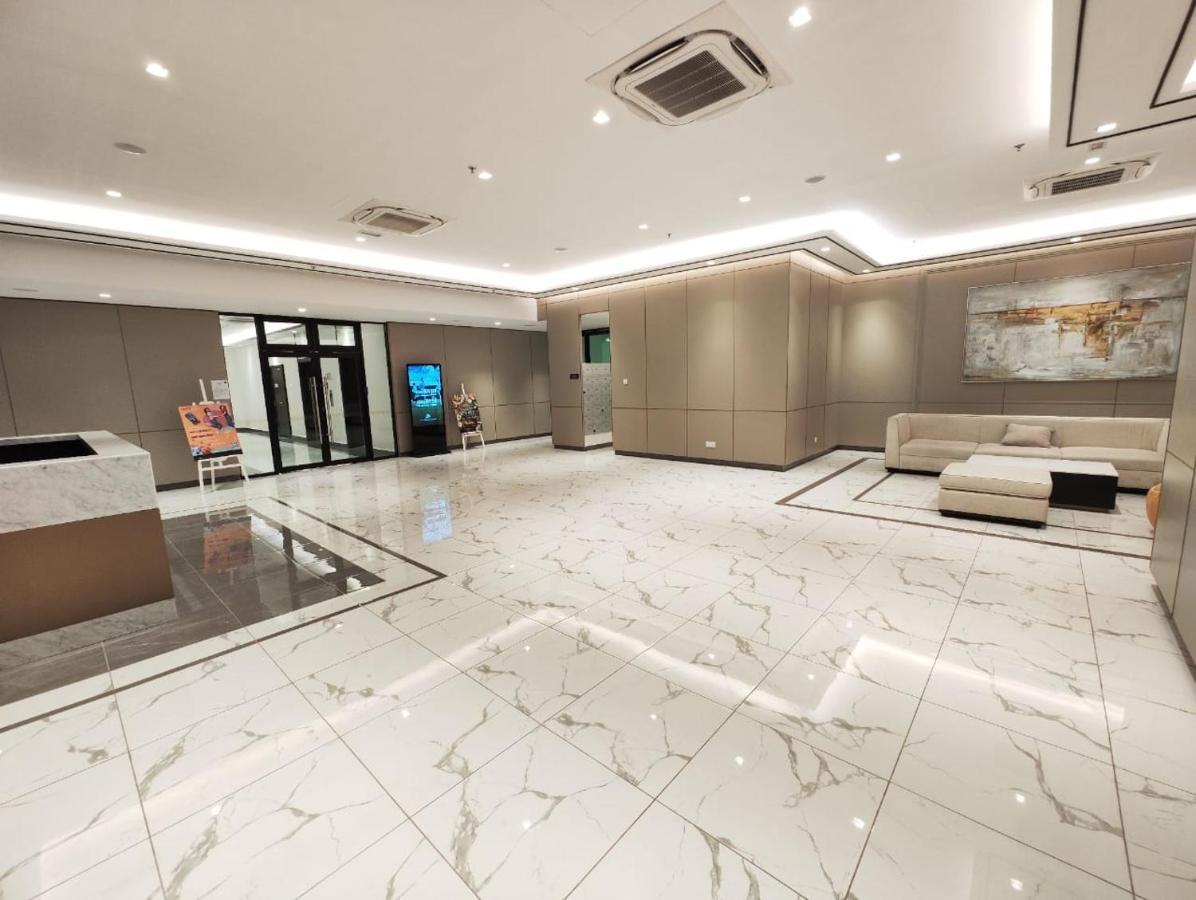 Paradigm Mall Perfect City View 4Pax Johor Bahru Dış mekan fotoğraf