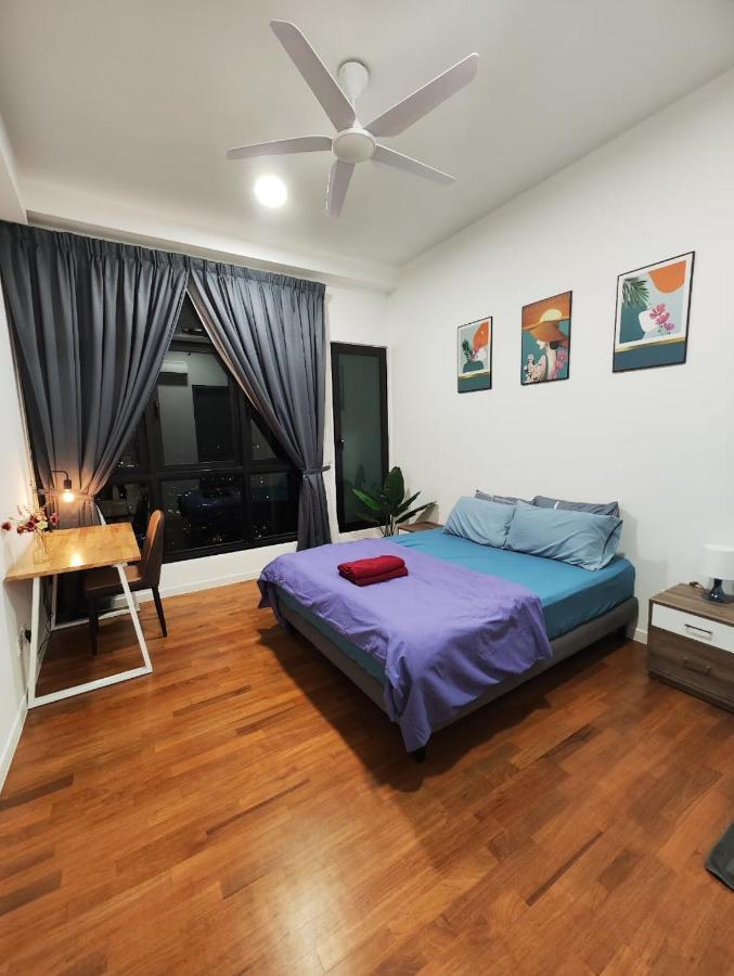 Paradigm Mall Perfect City View 4Pax Johor Bahru Dış mekan fotoğraf
