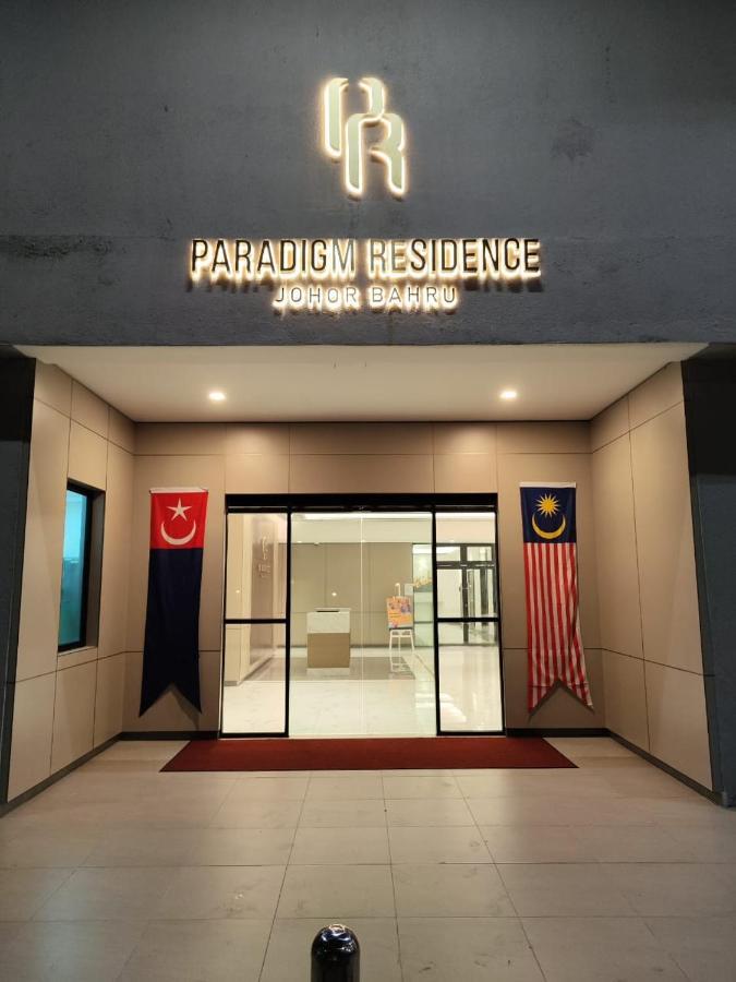 Paradigm Mall Perfect City View 4Pax Johor Bahru Dış mekan fotoğraf